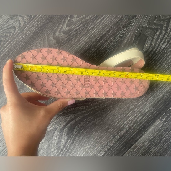 Red Valentino Espadrille with bow - Picture 5 of 5